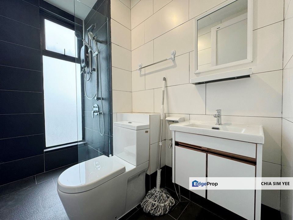 [PENTHOUSE] Sri Kembangan Univ 360 Place High Floor Condo, Selangor, Seri Kembangan