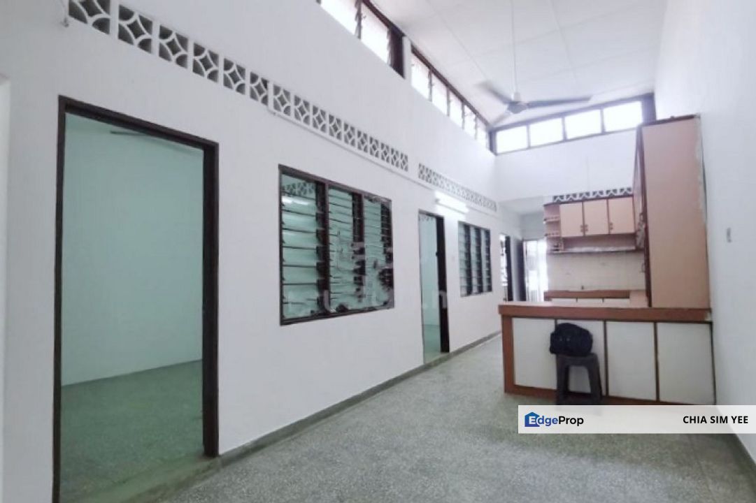 [SIZE 20X85] Klang Batu Belah Single Storey Terrace	, Selangor, Klang