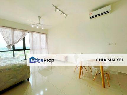 [FULLY FURNISHED] Klang Kota Bayuemas Gravit8 Residence, Selangor, Klang