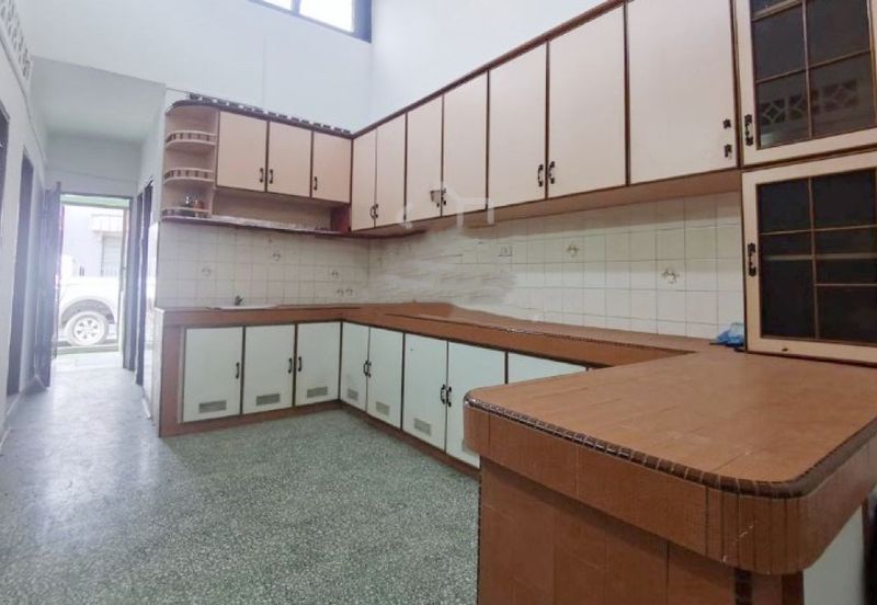 [FREEHOLD] Batu Belah Klang Single Storey Terrace