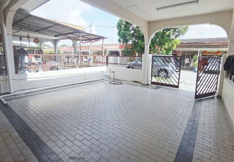 [FREEHOLD] Batu Belah Klang Single Storey Terrace