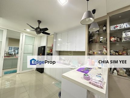 [FREEHOLD] Bukit Raja Klang Nahara Residence Double Storey, Selangor, Klang