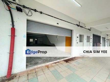 [2 LINKS SHOP & OFFICE] Klang Sungai Kapar Indah Shop Office	, Selangor, Kapar 