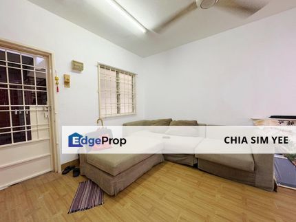 [1ST FLOOR] Klang Bandar Bukit Tinggi Low Cost Pangsapuri Flat, Selangor, Klang