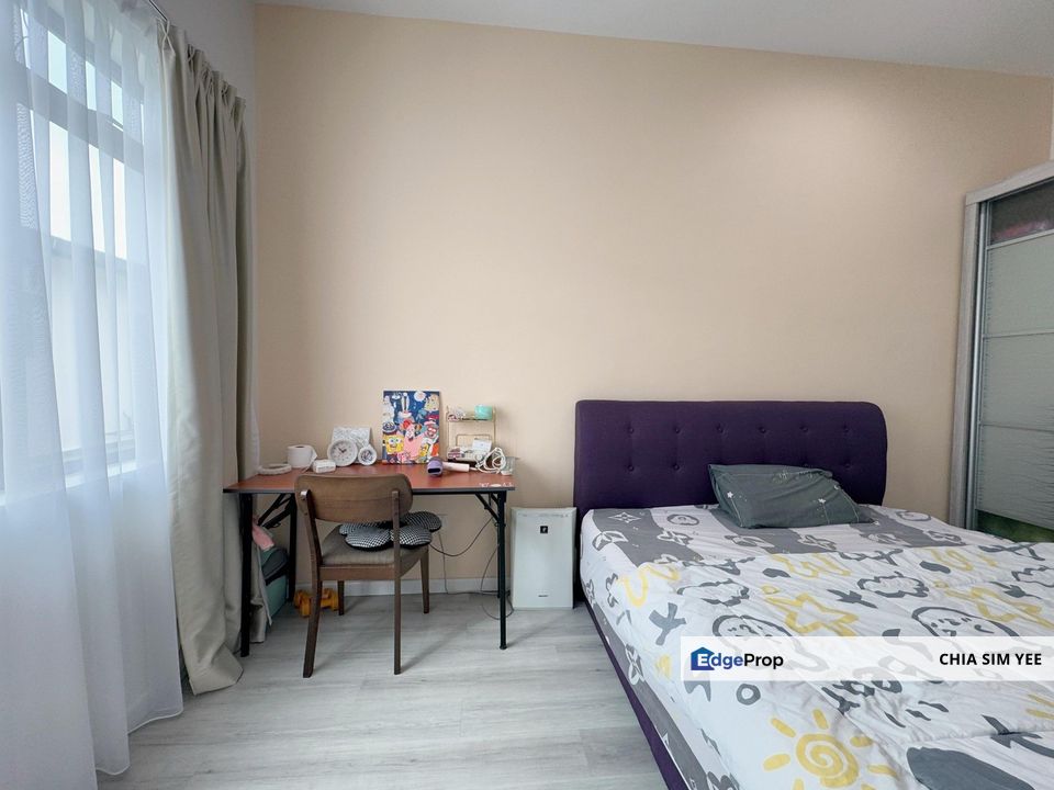 [SEMI-D 42X80] Banting Taman Mulia Nice Design Freehold, Selangor, Banting