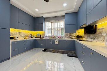 Taman Mulia, Banting