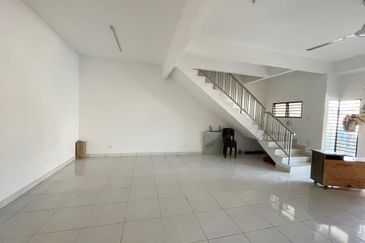 [FREEHOLD] Telok Panglima Garang Taman Jaya Utama Double Storey