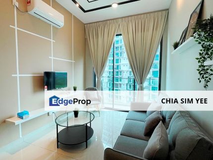 [FULLY FURNISHED] Maple Residences Condo Klang Bandar Bestari Parkland, Selangor, Klang