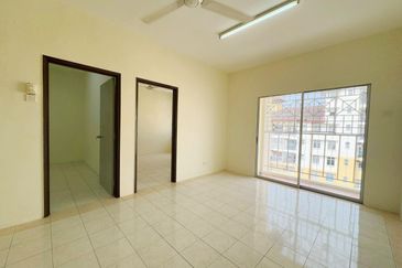 Bayu Villa Apartment, Bayu Perdana