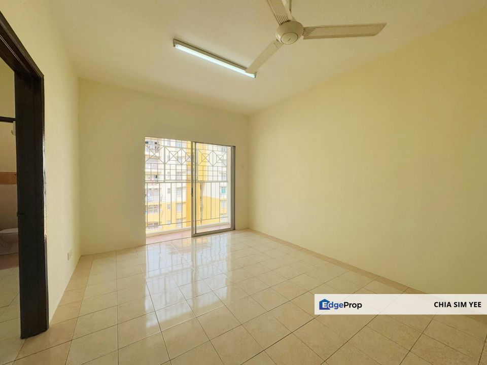 [NICE UNIT] Klang Bayu Perdana Bayu Villa Apartment, Selangor, Klang