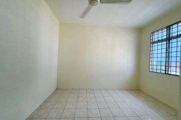 Bayu Villa Apartment, Bayu Perdana