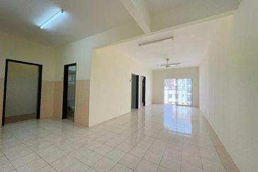 Bayu Villa Apartment, Bayu Perdana