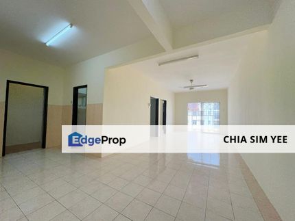 Freehold Apartment Bayu Villa Bayu Perdana Klang, Selangor, Klang