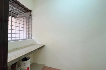 Bayu Villa Apartment, Bayu Perdana