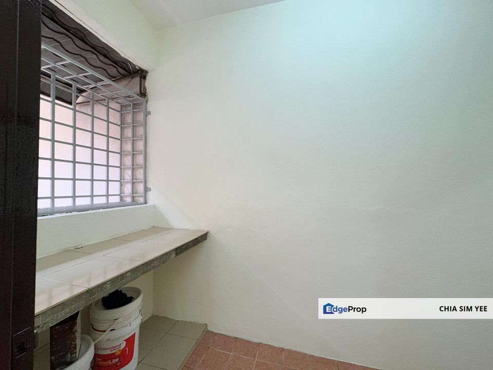 Freehold Apartment Bayu Villa Bayu Perdana Klang, Selangor, Klang