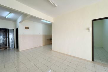 Bayu Villa Apartment, Bayu Perdana