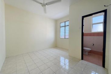 Bayu Villa Apartment, Bayu Perdana
