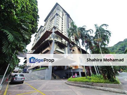 Perdana Exclusive Condominium, Damansara Perdana, Selangor, Petaling Jaya