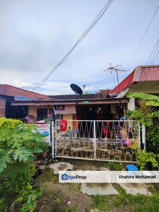Freehold Single Storey Taman Greenwood Gombak for Sale RM470,000 By Shahira Mohamad EdgeProp.my
