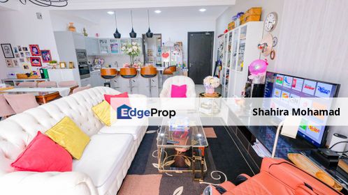 16 Quartz Sky Villa, Taman Melawati, Selangor, Ampang