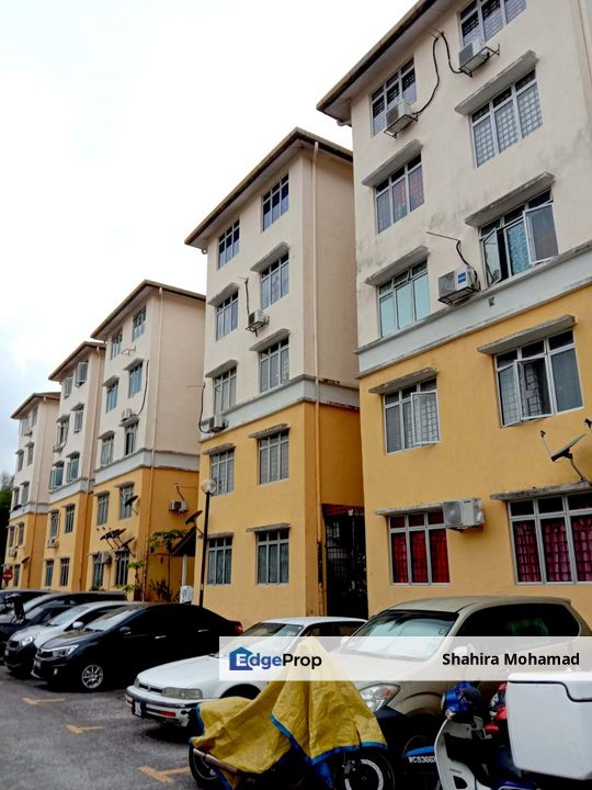 sri baiduri apartment ukay perdana