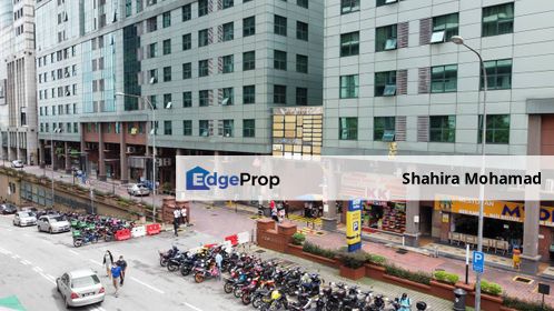 Megan Avenue 1 KLCC, Jalan Mayang Sari, Kuala Lumpur, Ampang