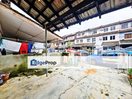 Freehold 3 Storey Terrace House, Desa Setapak, KL, Kuala Lumpur, Wangsa Maju