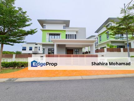 Freehold Bungalow Casa Sutra, Selangor, Setia Alam/Alam Nusantara