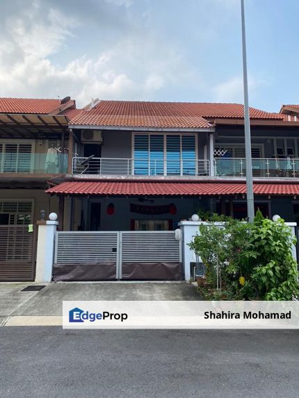 2 Storey Taman Saujana Ampang , Selangor, Ampang