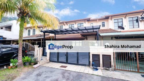 Renovated 2 Storey,Jalan Saujana 2, Ampang Saujana, Selangor, Ampang