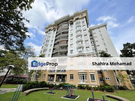 Bungaraya Condominium, Persiaran Golf Saujana , Selangor, Saujana 