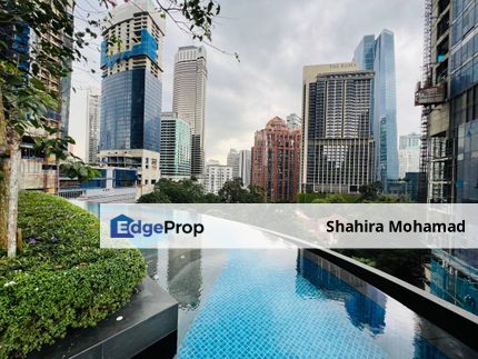 8 Kia Peng-Branded Luxury Residences, KLCC, Kuala Lumpur, KLCC