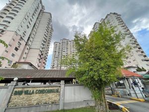 BAM VILLA CONDO, TAMAN MALURI, KUALA LUMPUR for Sale @RM490,000 By ...