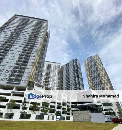 PLATINUM SPLENDOR, JALAN SEMARAK, Kuala Lumpur, Keramat