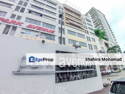 PARK AVENUE CONDOMINIUM, DAMANSARA DAMAI, Selangor, Damansara Damai