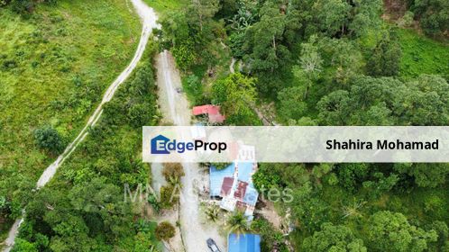 Land For Sell at Hulu Langat Batu 20, Selangor, Ampang