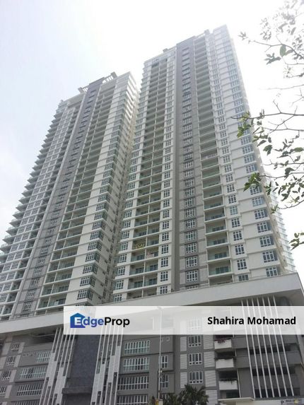 FREEHOLD NICE CONDO UNIT AT ROYAL REGENT KL, Kuala Lumpur, Dutamas