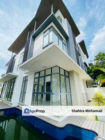 3 STOREY SEMI DETACHED HOUSE AUGUSTA PRECINT 12 , Selangor, Putrajaya