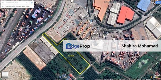 WESTPORT INDUSTRIAL LAND, Selangor, Klang