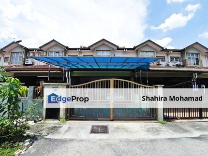 2 Storey House, Taman Lagenda Suria, Hulu Langat, Selangor, Hulu Langat