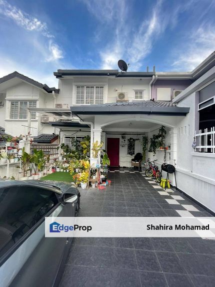 2 STOREY TERRACE TADISMA SEKSYEN 13 SHAH ALAM, Selangor, Shah Alam