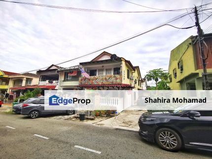 ENDLOT 2 STOREY JALAN J TAMAN MELAWATI, Kuala Lumpur, Taman Melawati