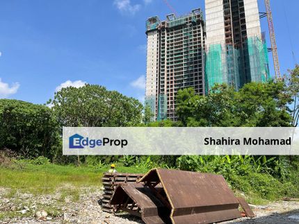 PRIME LAND IN THE HEART OF JALAN JELATEK, KL, Kuala Lumpur, Keramat