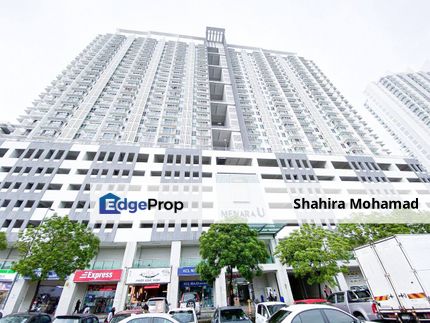  Menara U Condominium Seksyen 13, Shah Alam, Selangor, Shah Alam