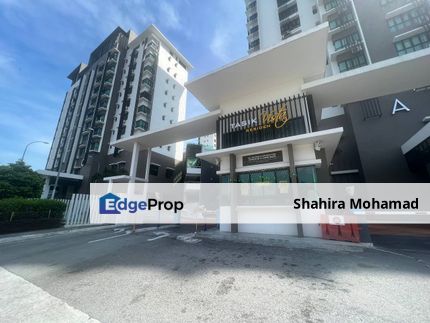 Tasik Vista Residence, Bandar Tun Hussein Onn, Selangor, Cheras