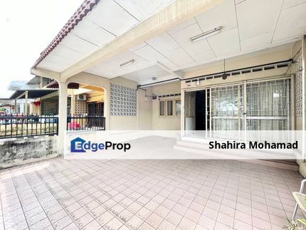 DOUBLE STOREY TAMAN MIDAH CHERAS, Kuala Lumpur, Cheras