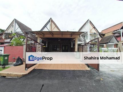 FREEHOLD TAMAN SETIAWANGSA 2 STOREY, Kuala Lumpur, Taman Setiawangsa