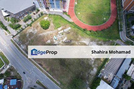 COMMERCIAL LAND FOR LEASE AT SETAPAK, Kuala Lumpur, Setapak