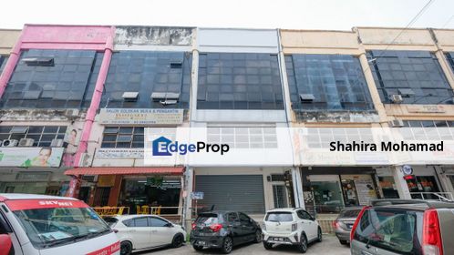 3 Storey Shoplot, Puchong Jaya, Selangor, Puchong