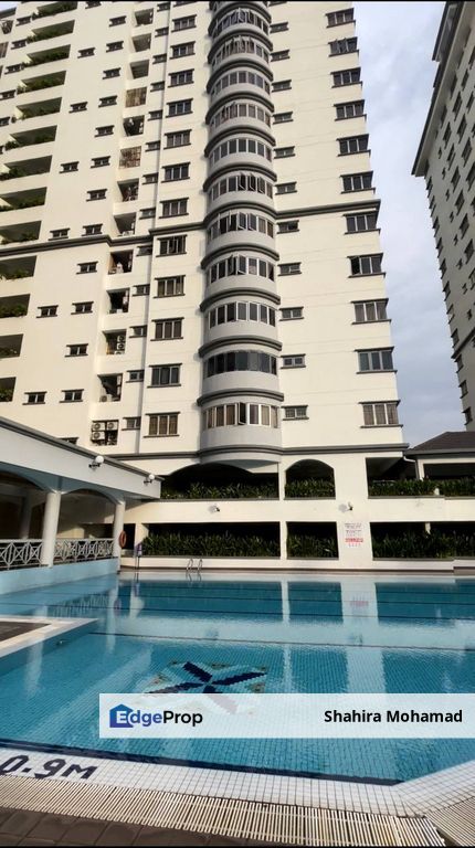 PRIMA DUTA CONDOMINIUM, DUTAMAS, KUALA LUMPUR., Kuala Lumpur, Dutamas